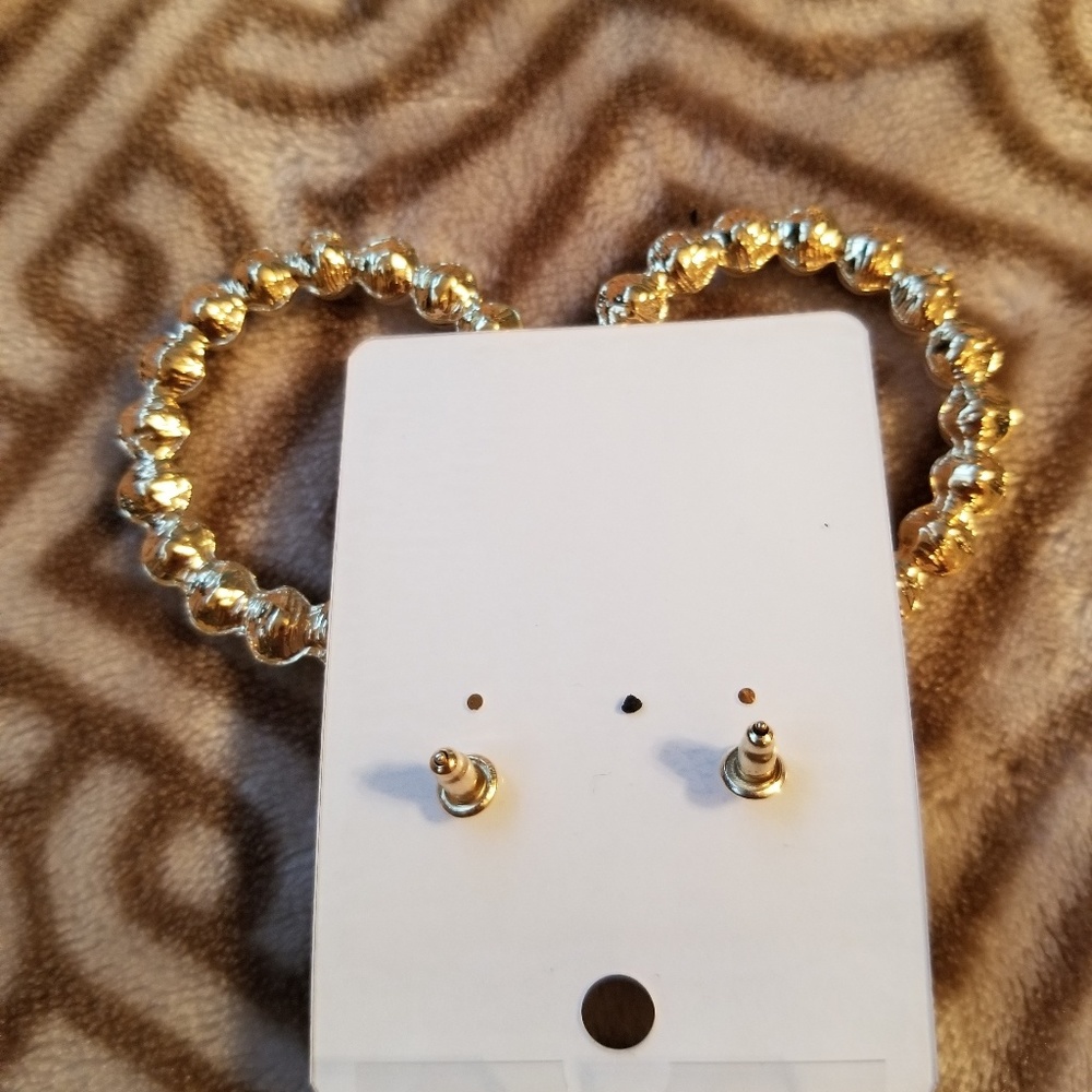 ❤Oversized Pearl earrings - Picture 7 of 7